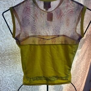 Ladies/Girls MEOSHE Vintage Blouse Sz M